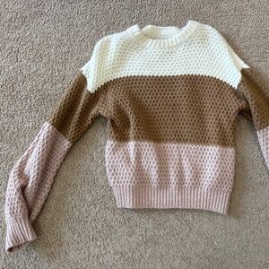 Abercrombie sweater